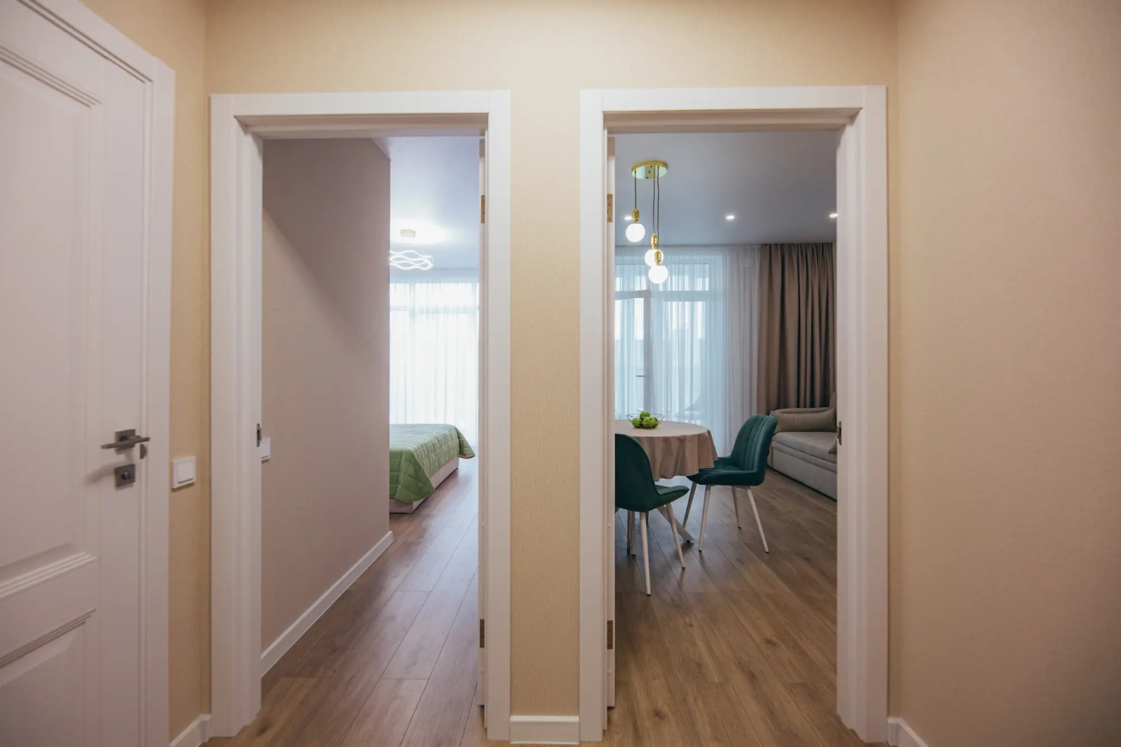 Квартира Свежесть