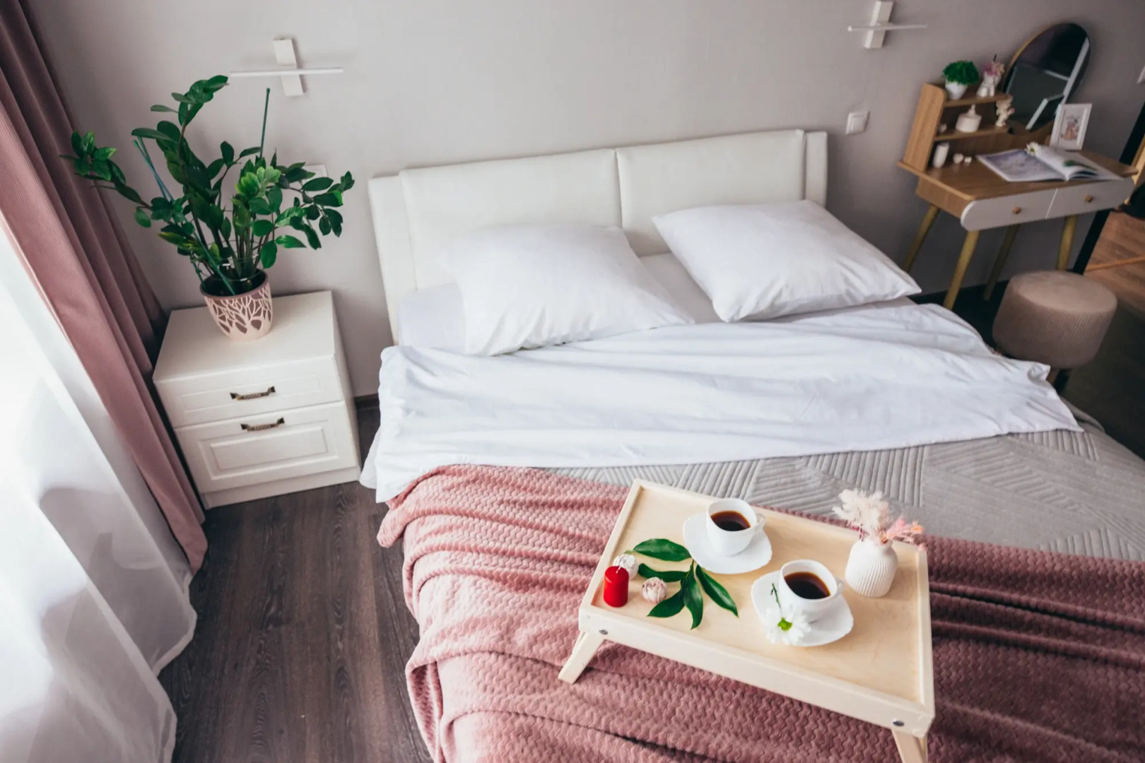 Апартаменты на Набережной Трибуца