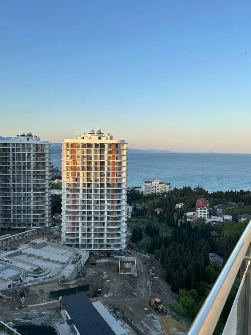 Апартаменты в Алуште с Видом на Море