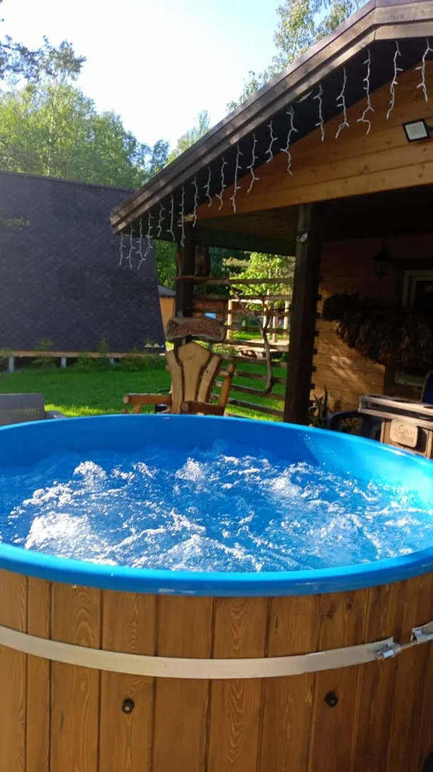 Гостевой дом Рай в шалаше