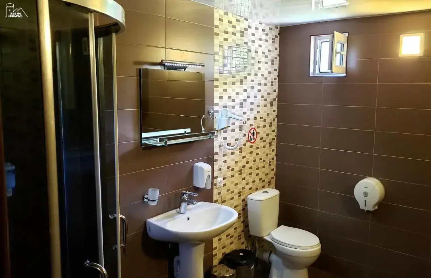 Гостевой дом Becho House