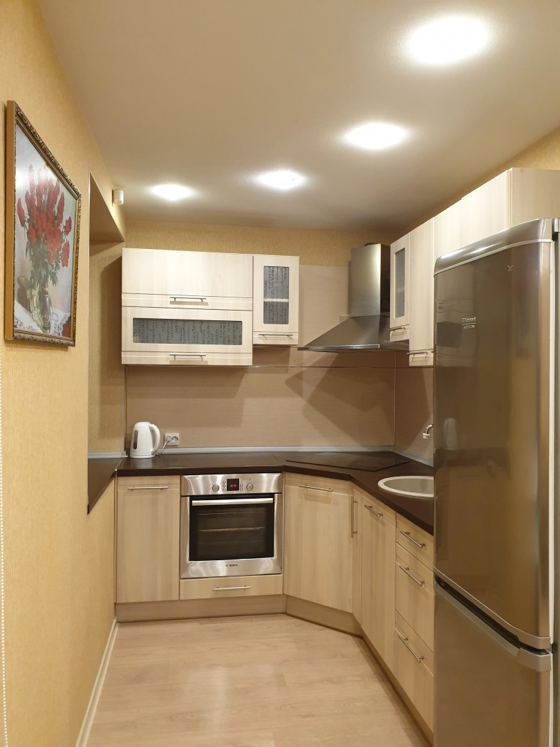 Апартаменты Полярной Дивизии 7