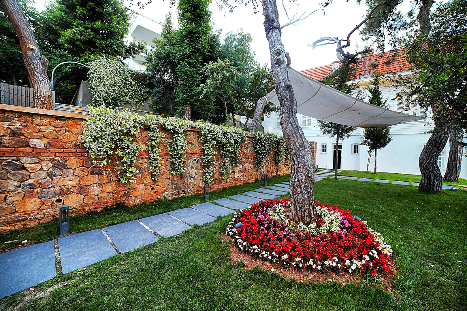 Отель Triada Buyukada