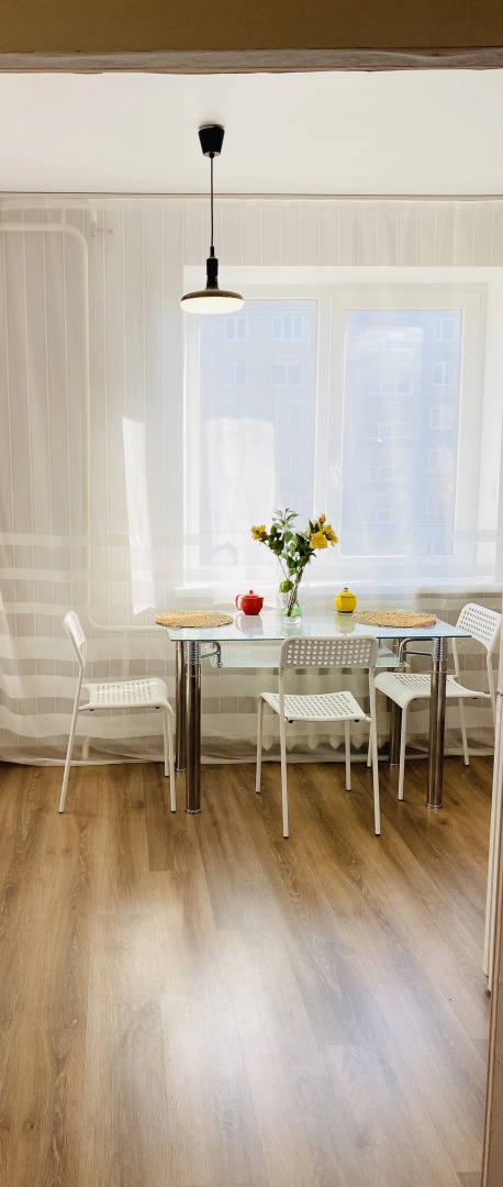 Апартаменты Green Home