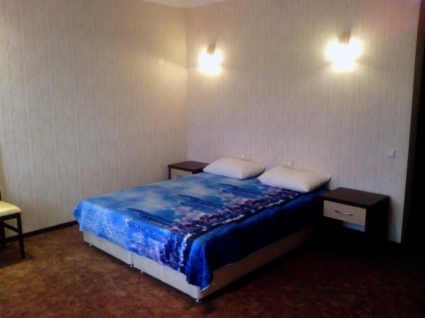 Гостевой дом Резиденция АПСНЫ