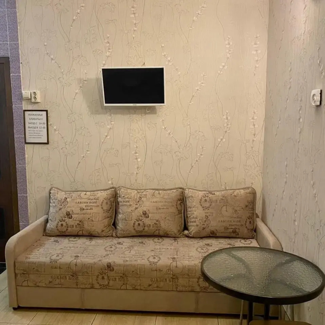 Гостевой дом на Пирогова 38