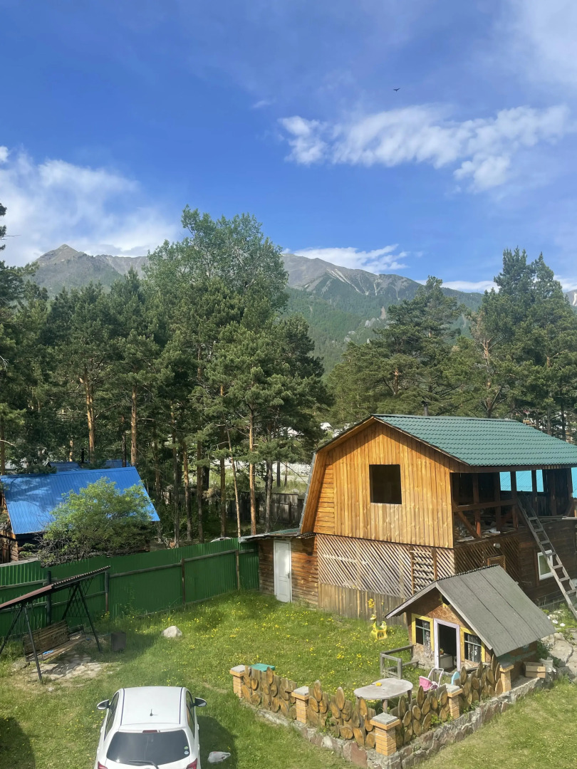 Gostevoy Dom Guesthouse On Veresova 17