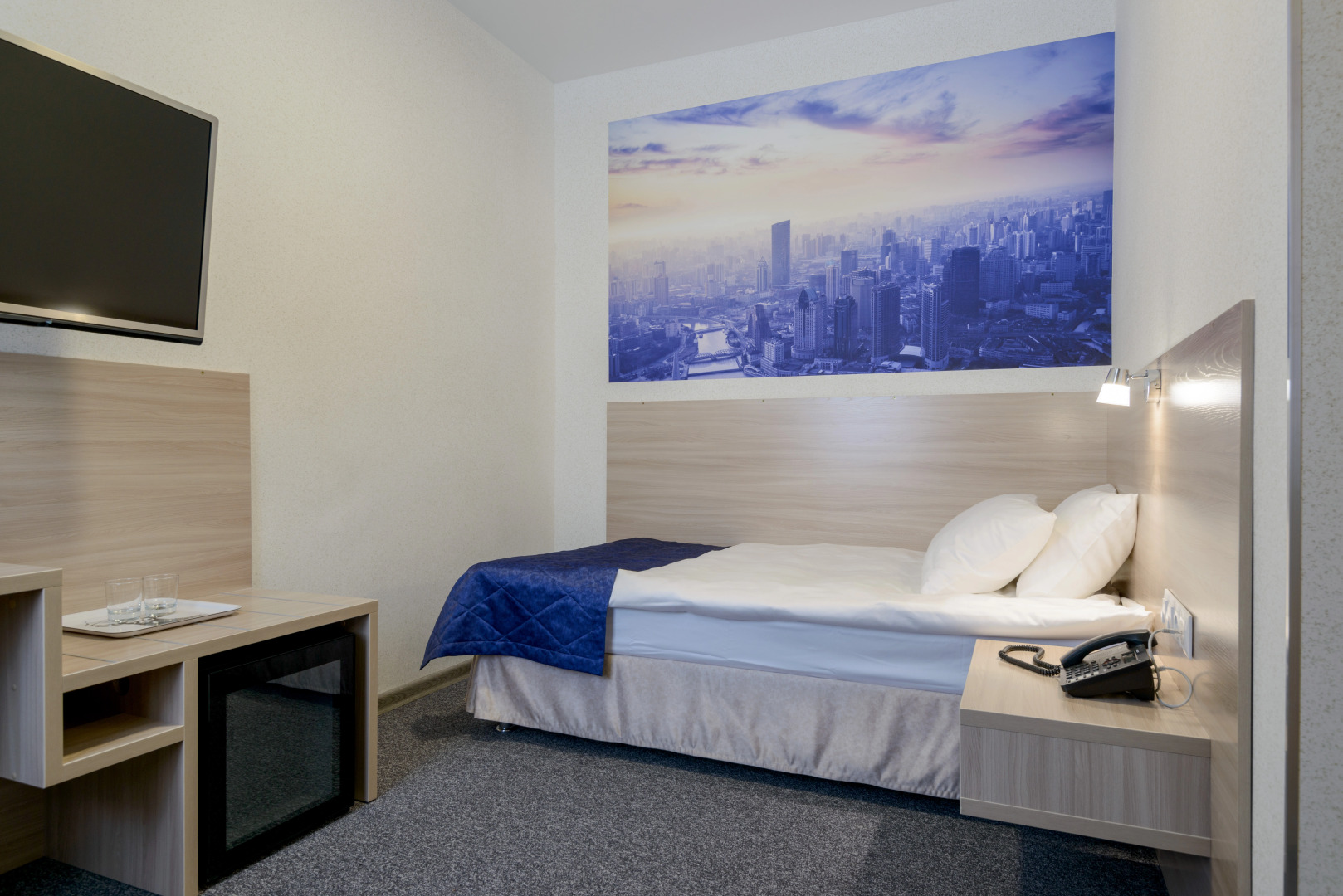 Отель АтеррАсьют