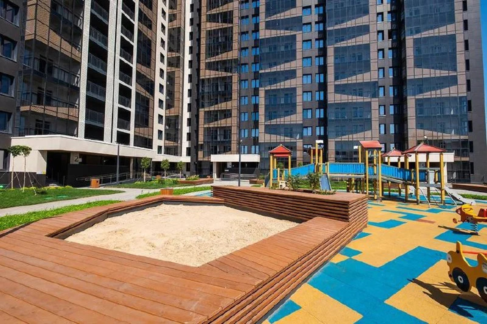 Апартаменты Студия в Норвежском