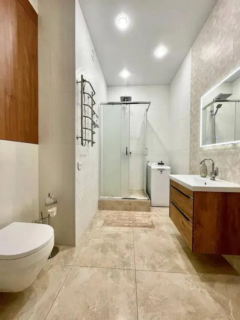 Квартира уютная