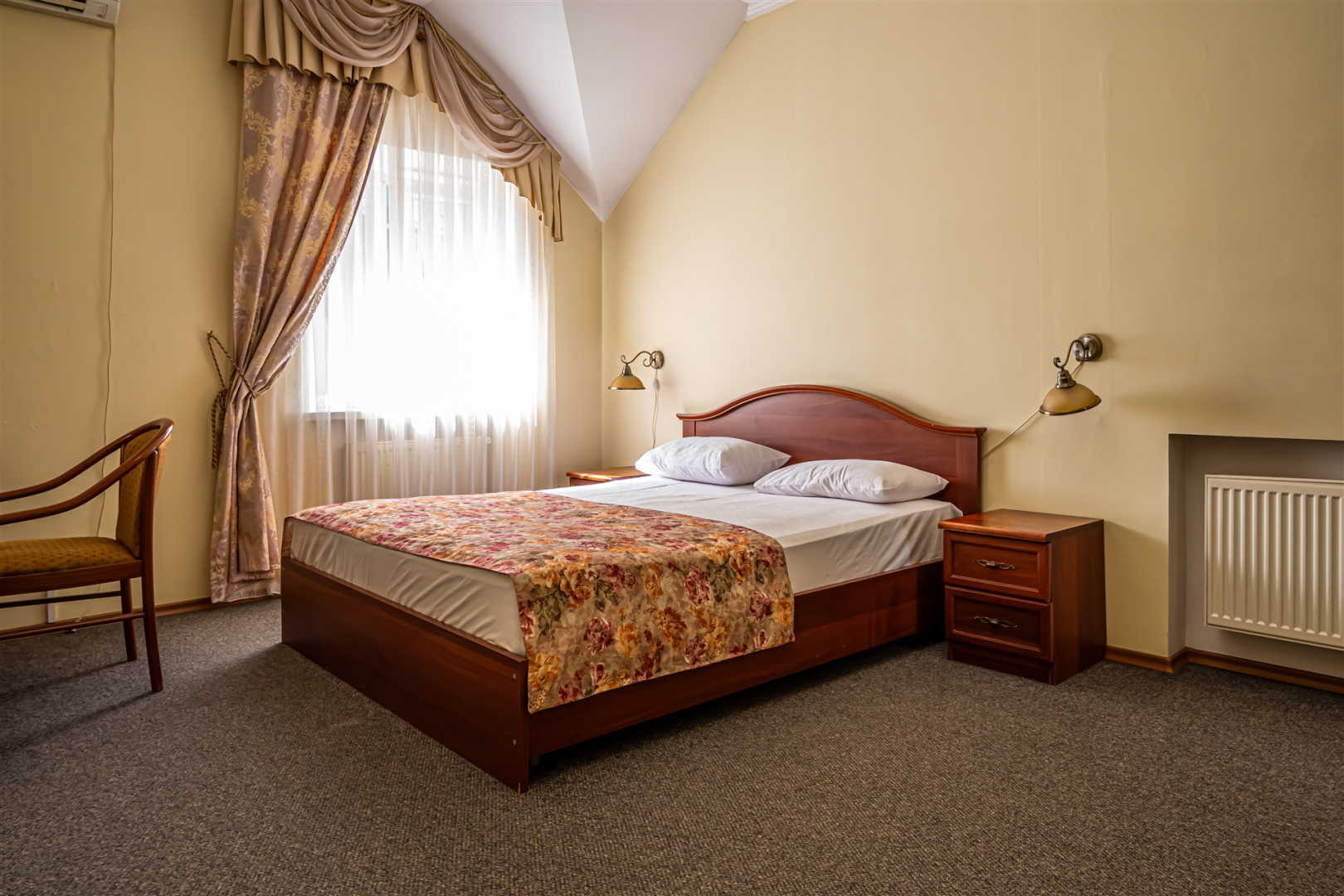 Отель Респект