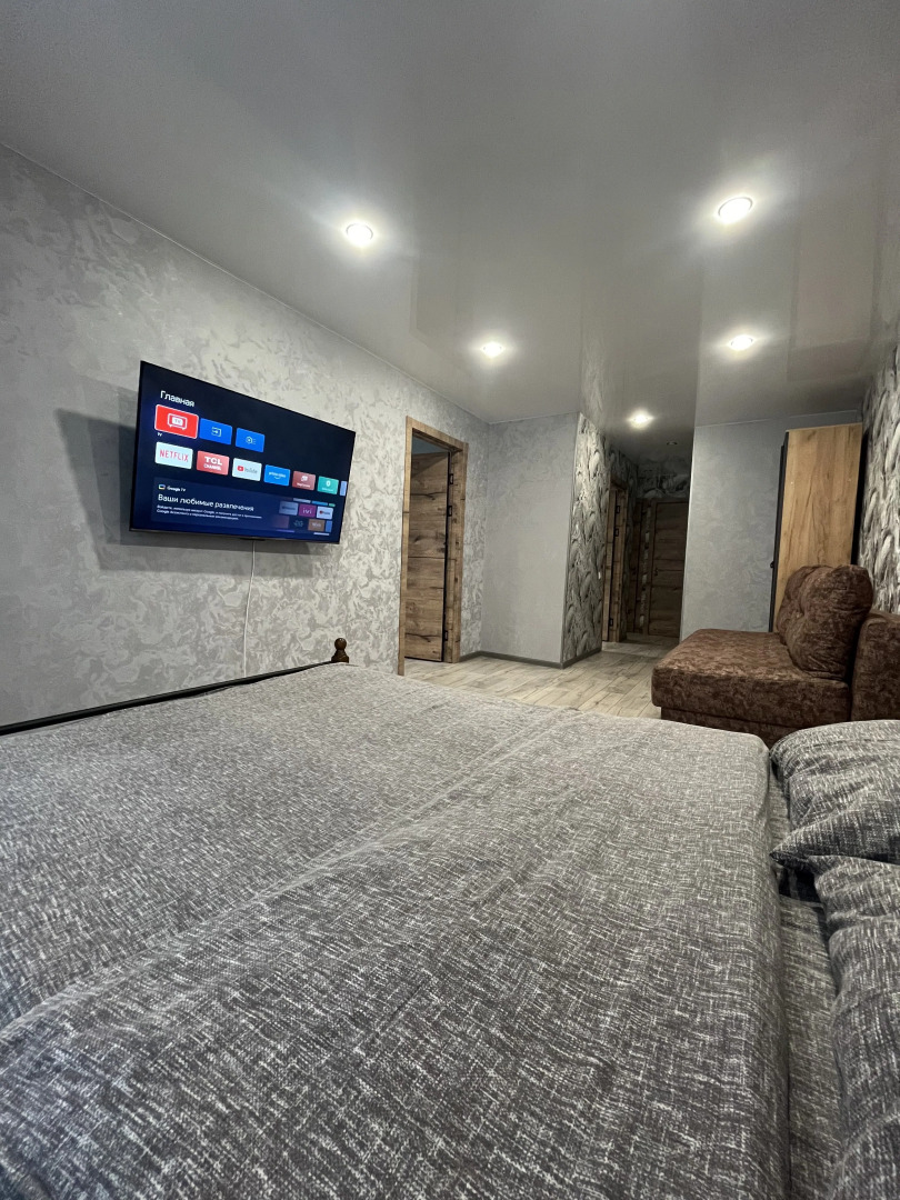 Квартира Качканар Гикалова 8