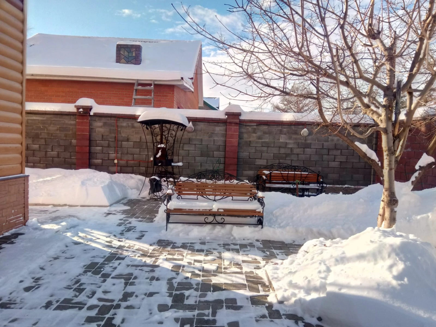 Гостевой дом на Берёзовой