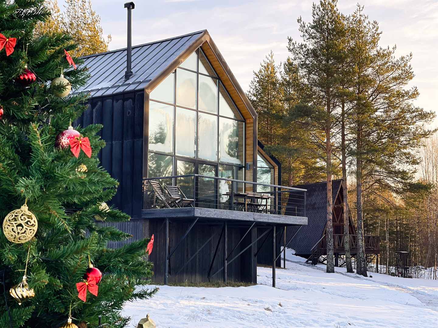 База отдыха ALDI-Karelia