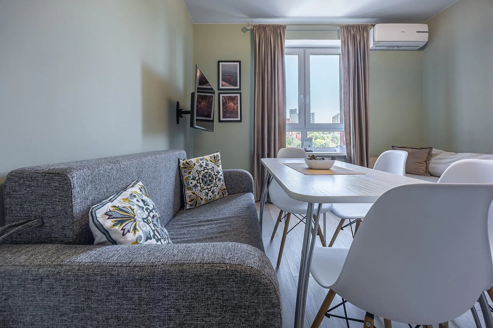 Апартаменты  ЖК «На Высоте»