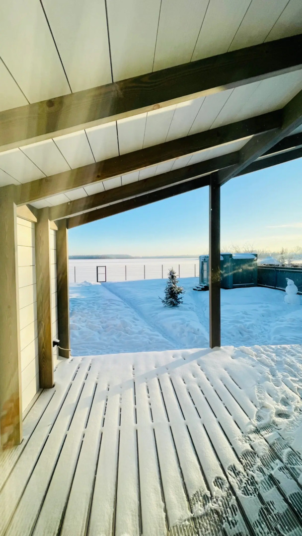 Частный дом White rabbit