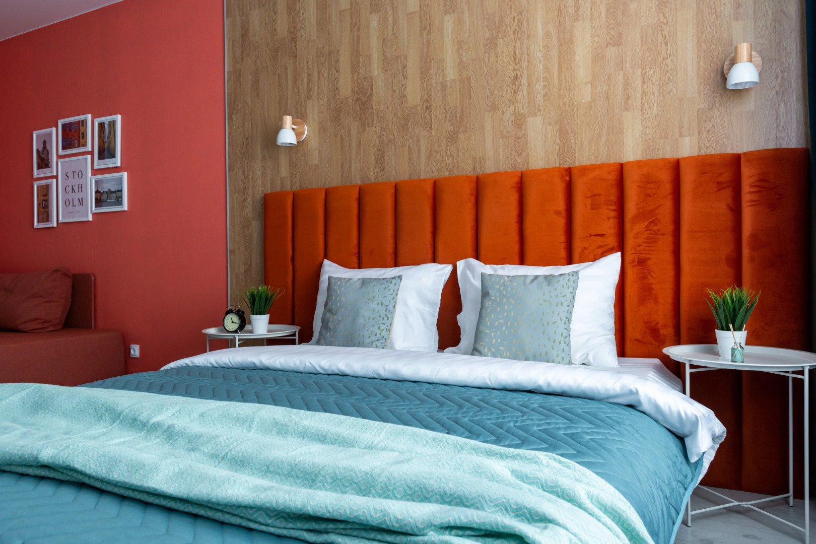 Квартира Home With You Stockgolm в Шушарах