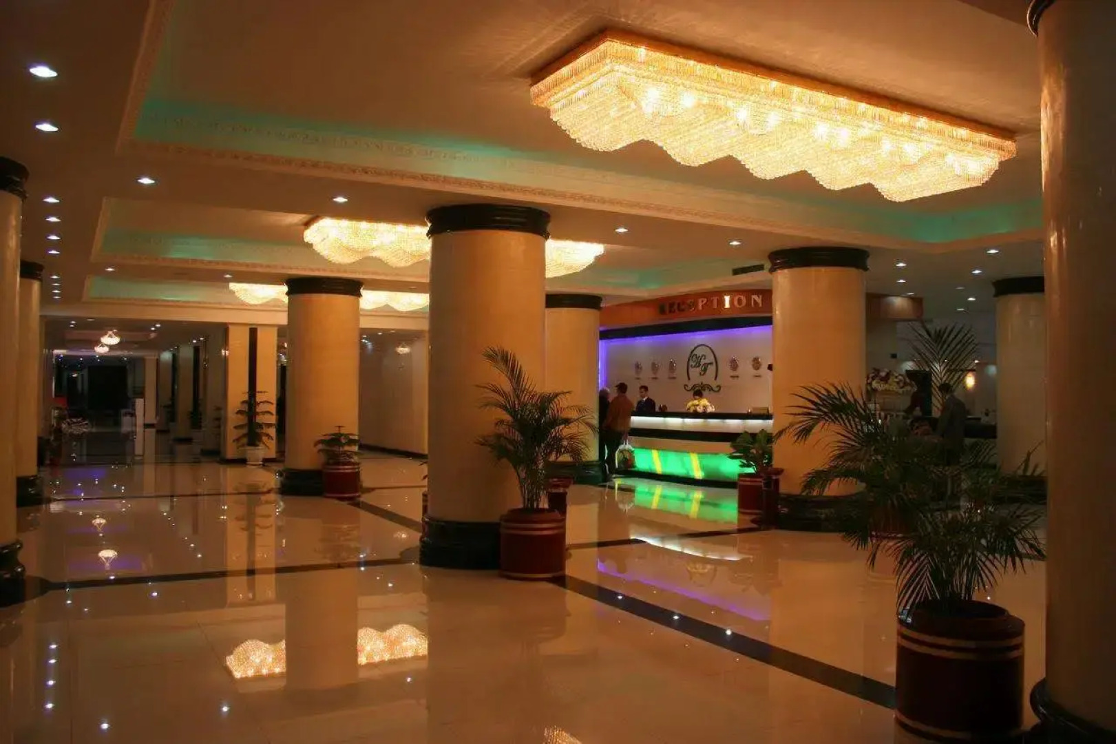 Отель Mehmonsaroy Tajikistan