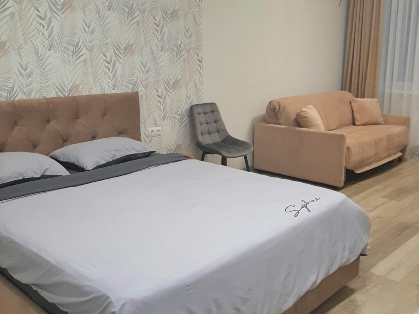 Апартаменты Центральные Люкс