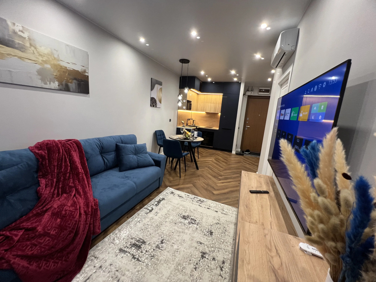 Апартаменты G-Kvartal Vangarden