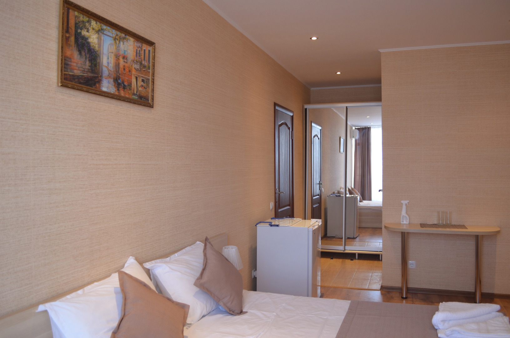 Меблированные комнаты Папайя