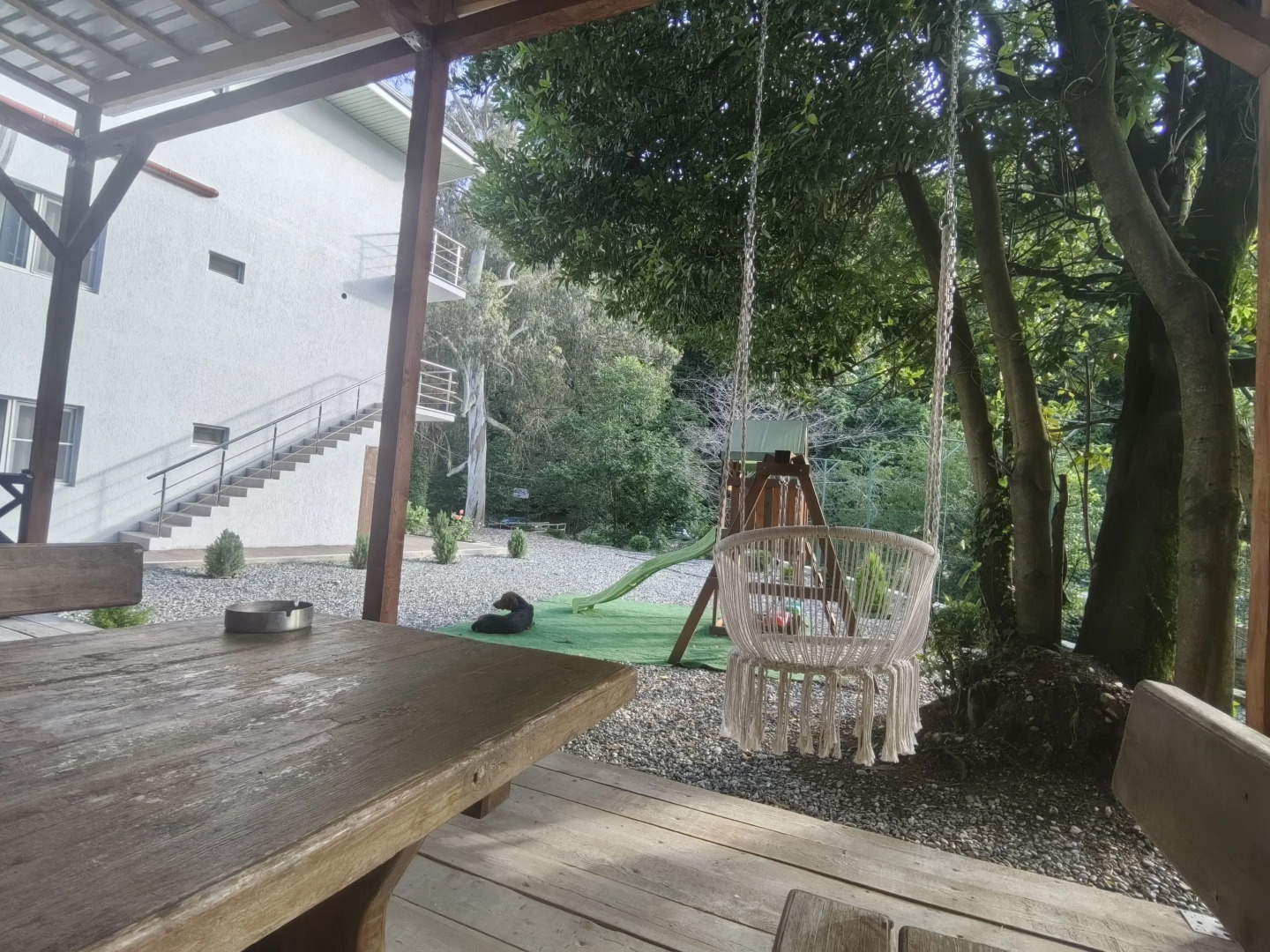 Апартаменты Villa Monte