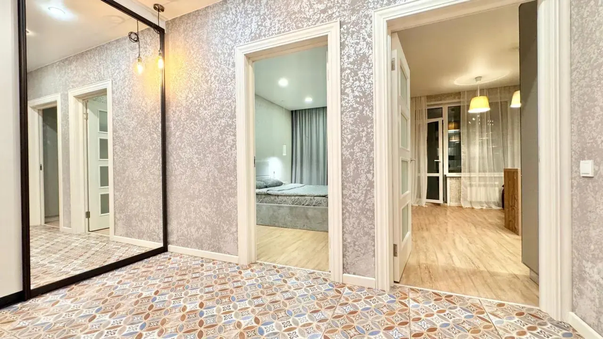 Апартаменты Hugge Place во Флотилии