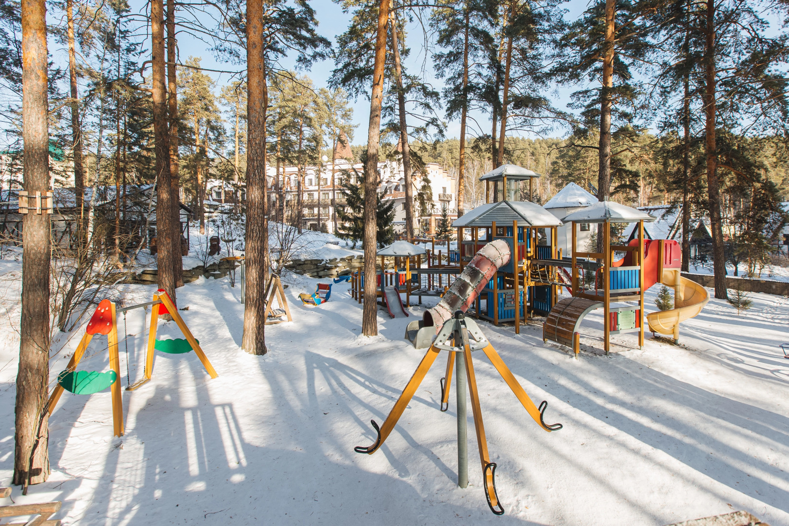 Отель Спа-Отель ФонГрад
