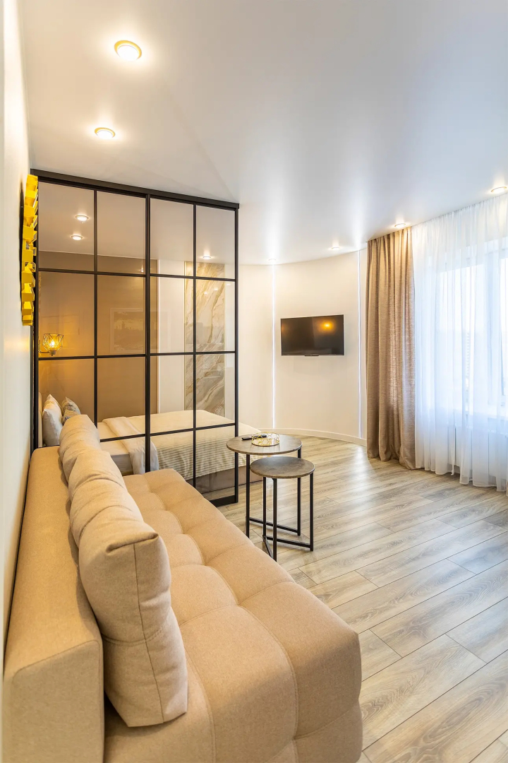 Апартаменты Первый квартал