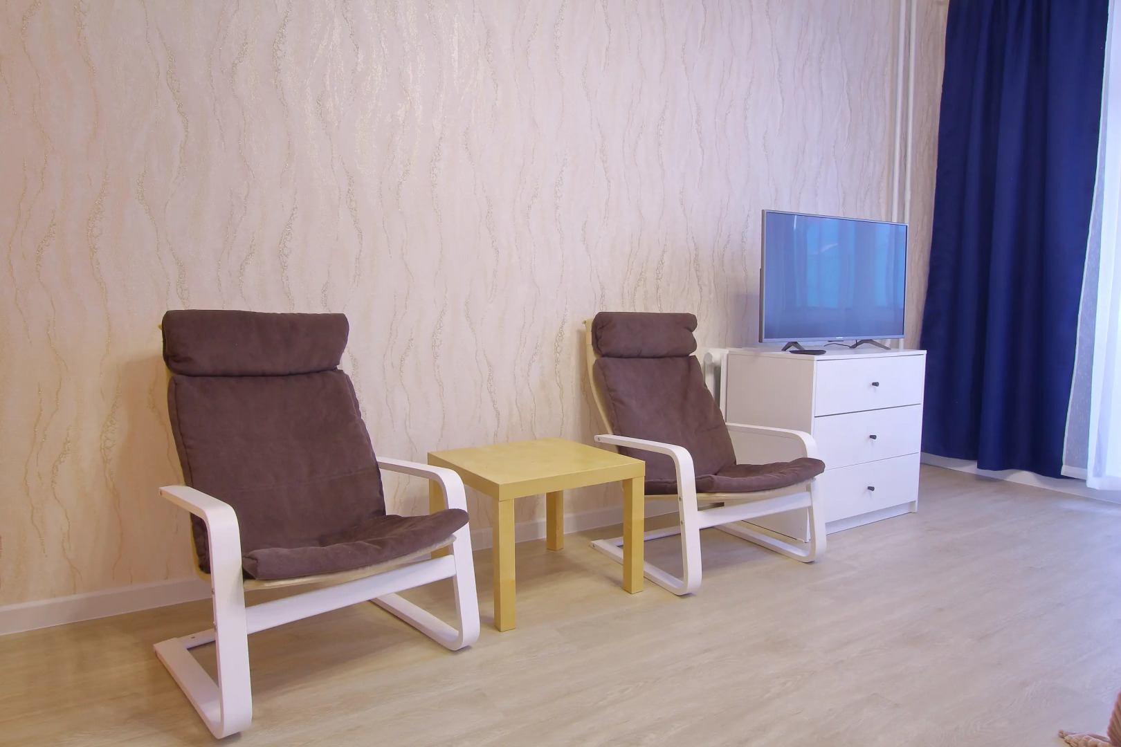 Апартаменты Квартира на Ершова 2 этаж