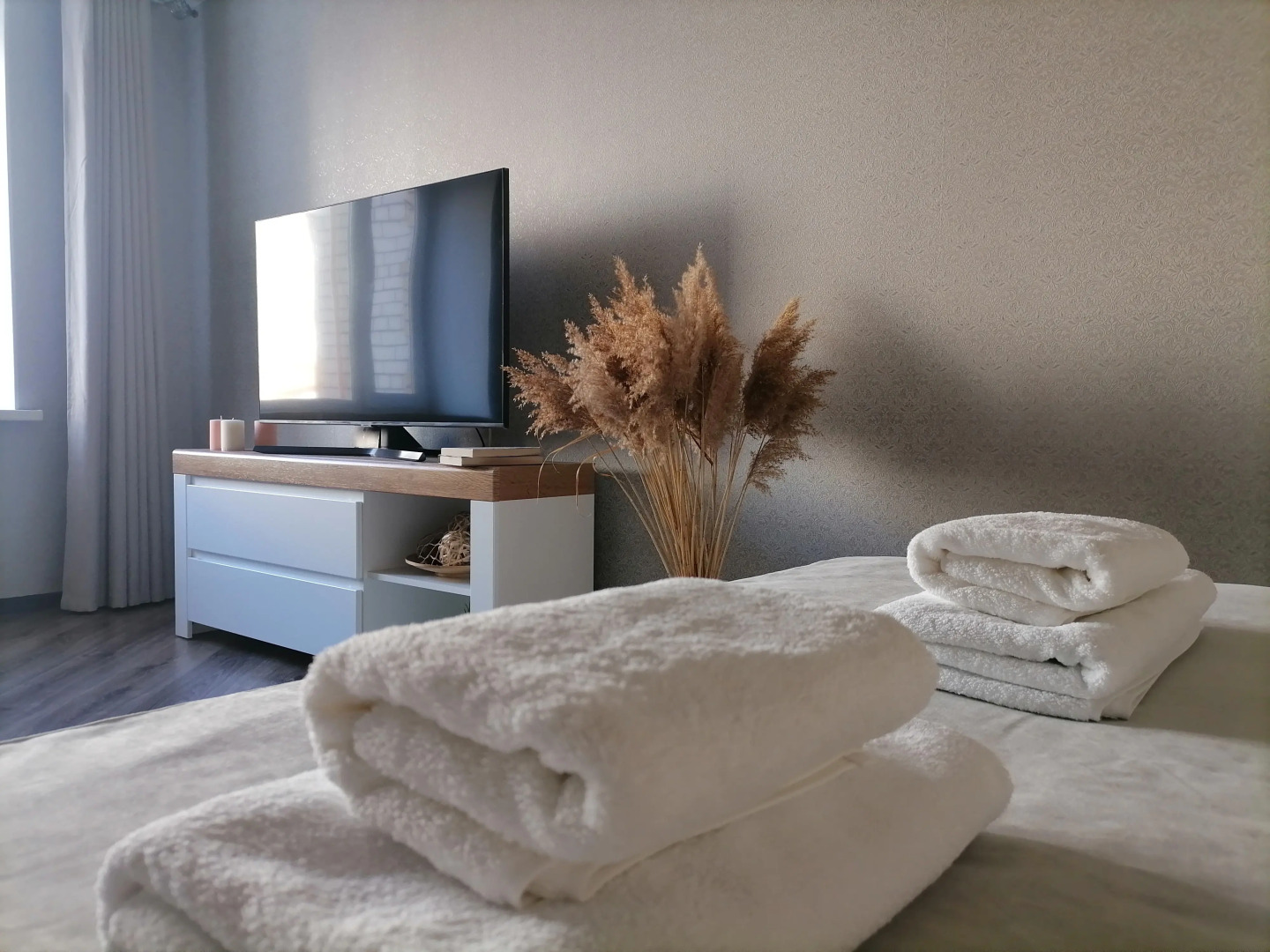 Апартаменты Scandica Home в центре города