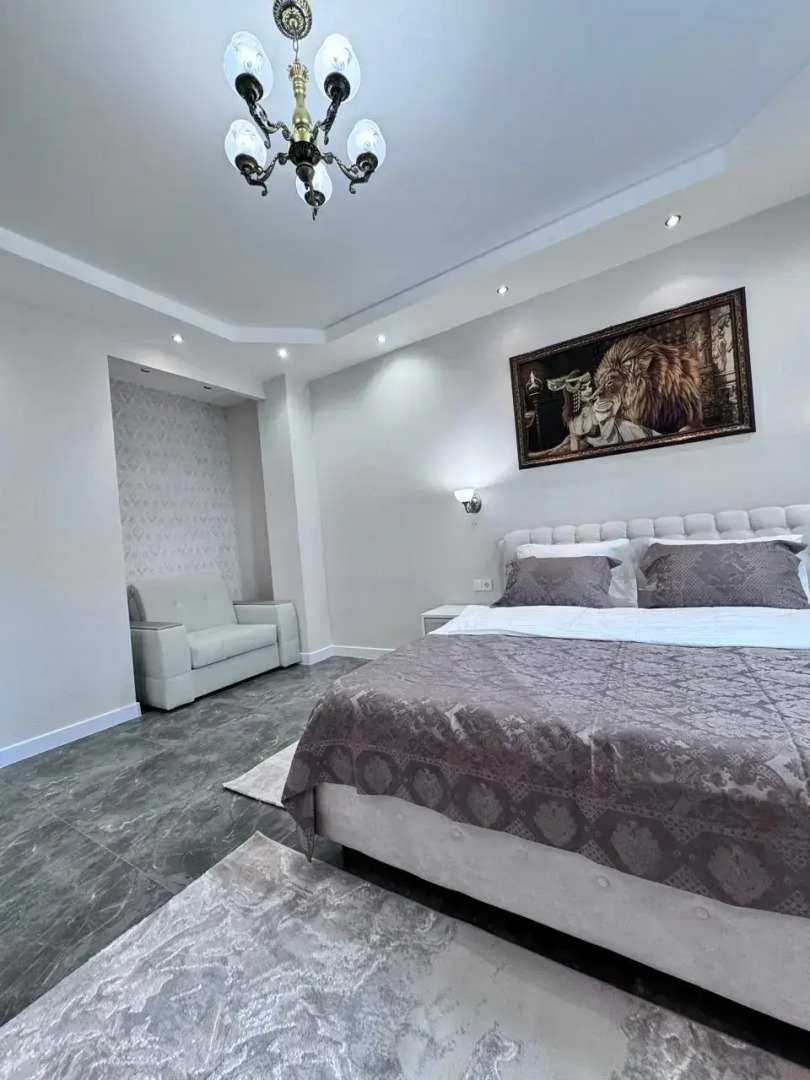 Квартира с парной