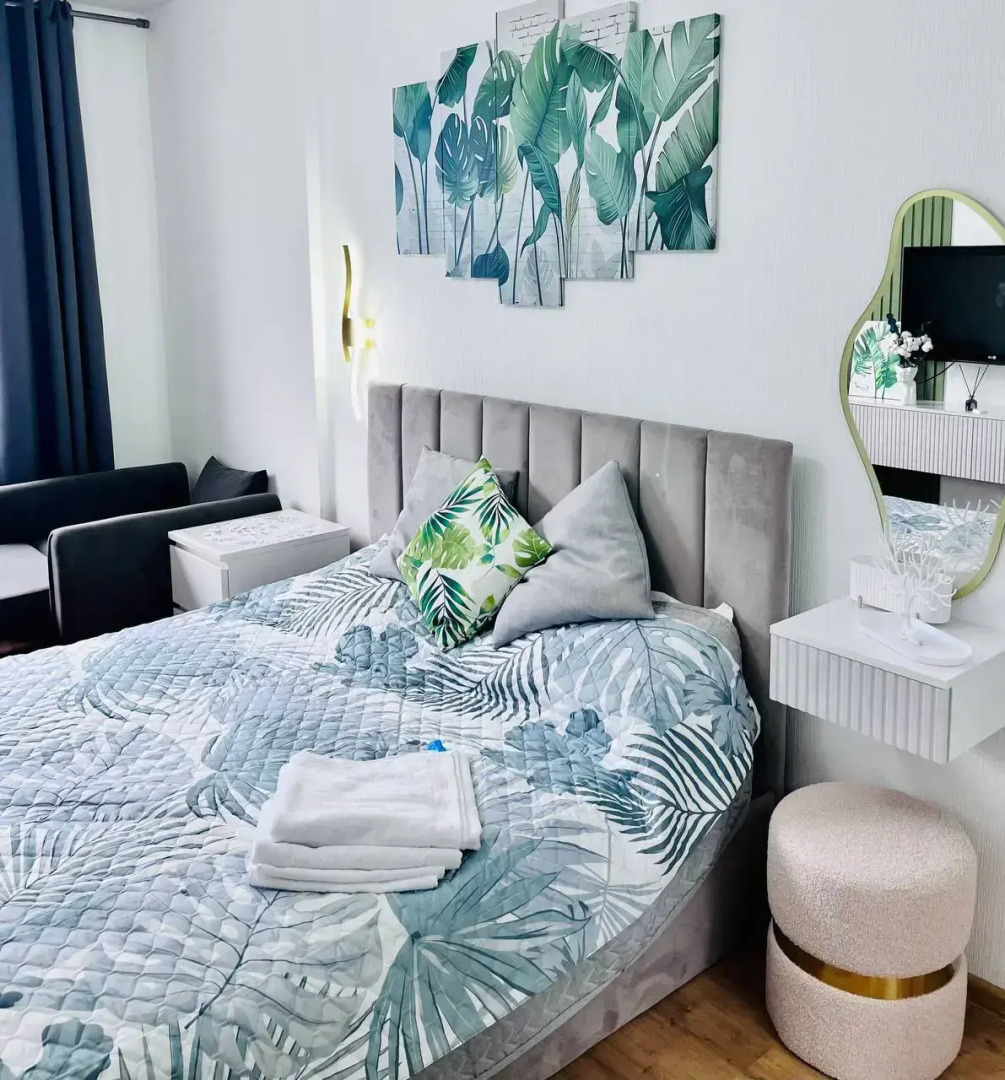 Квартира Тропики в Питере