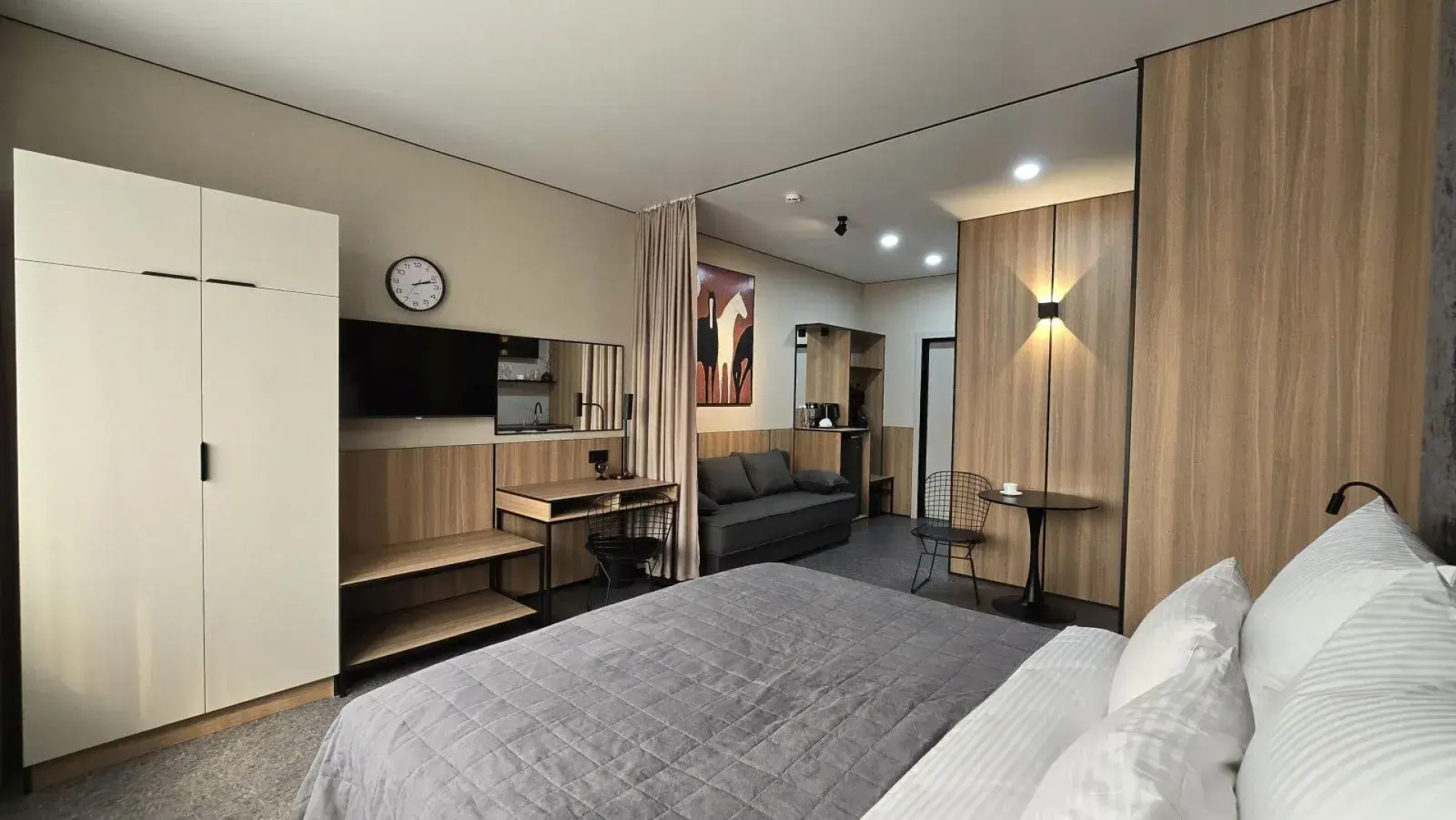 Гостиница Бира