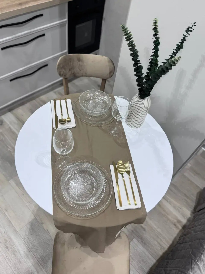 Квартира Студия Business Yellow у метро Площадь Ильича