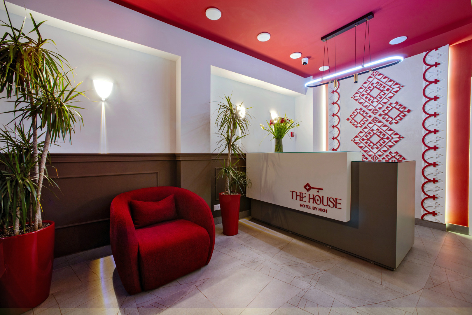 Отель The House Yerevan