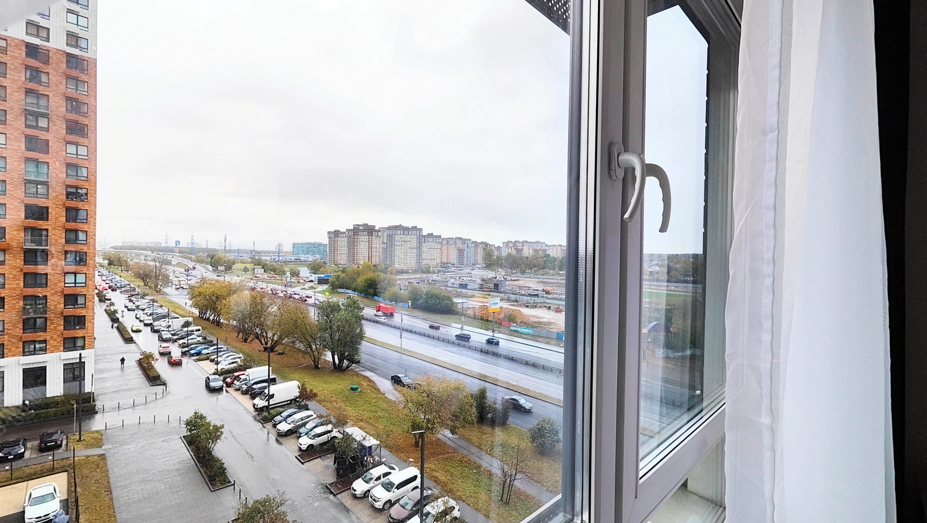 Квартира ЖК Мещерский Лес 2А к1