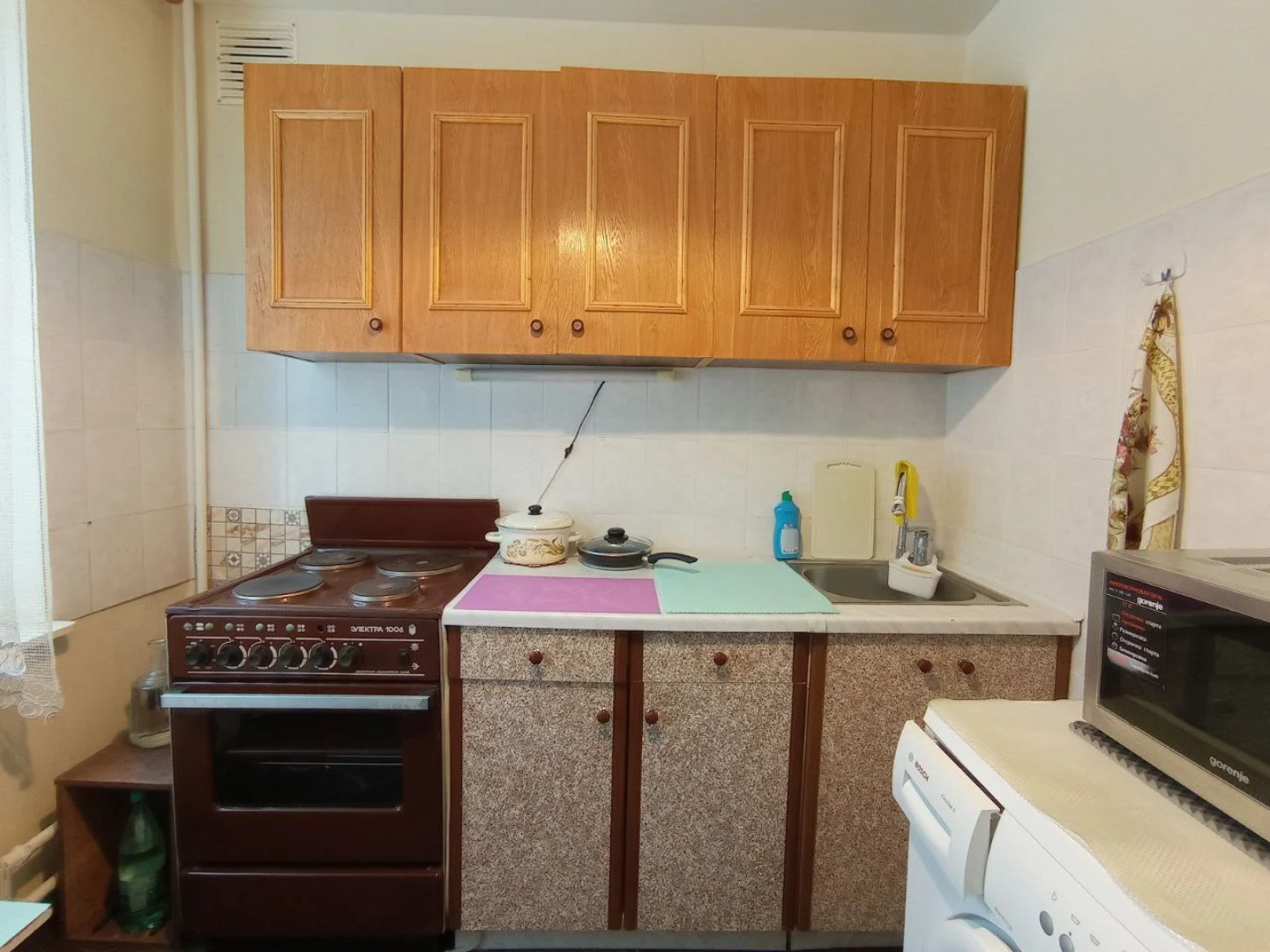 Квартира Live-in-comfort на Ореховый бульвар