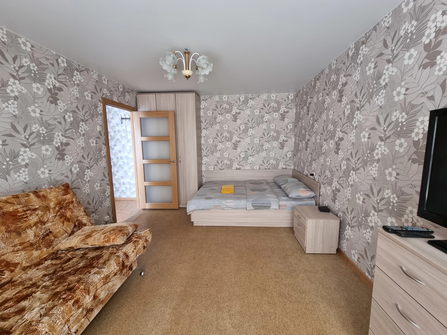 Апартаменты на улице Заводская 19