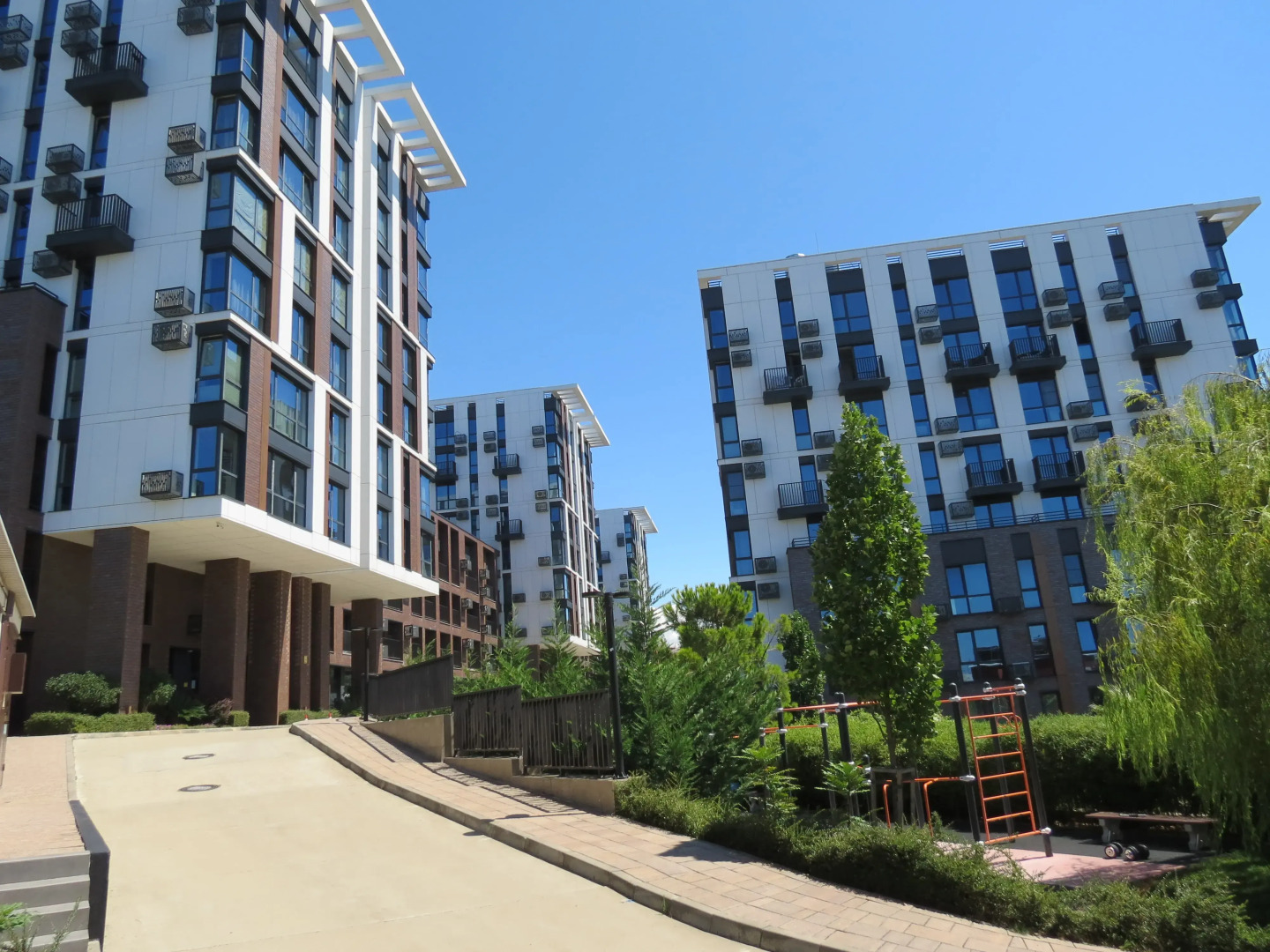 Апартаменты Моравия