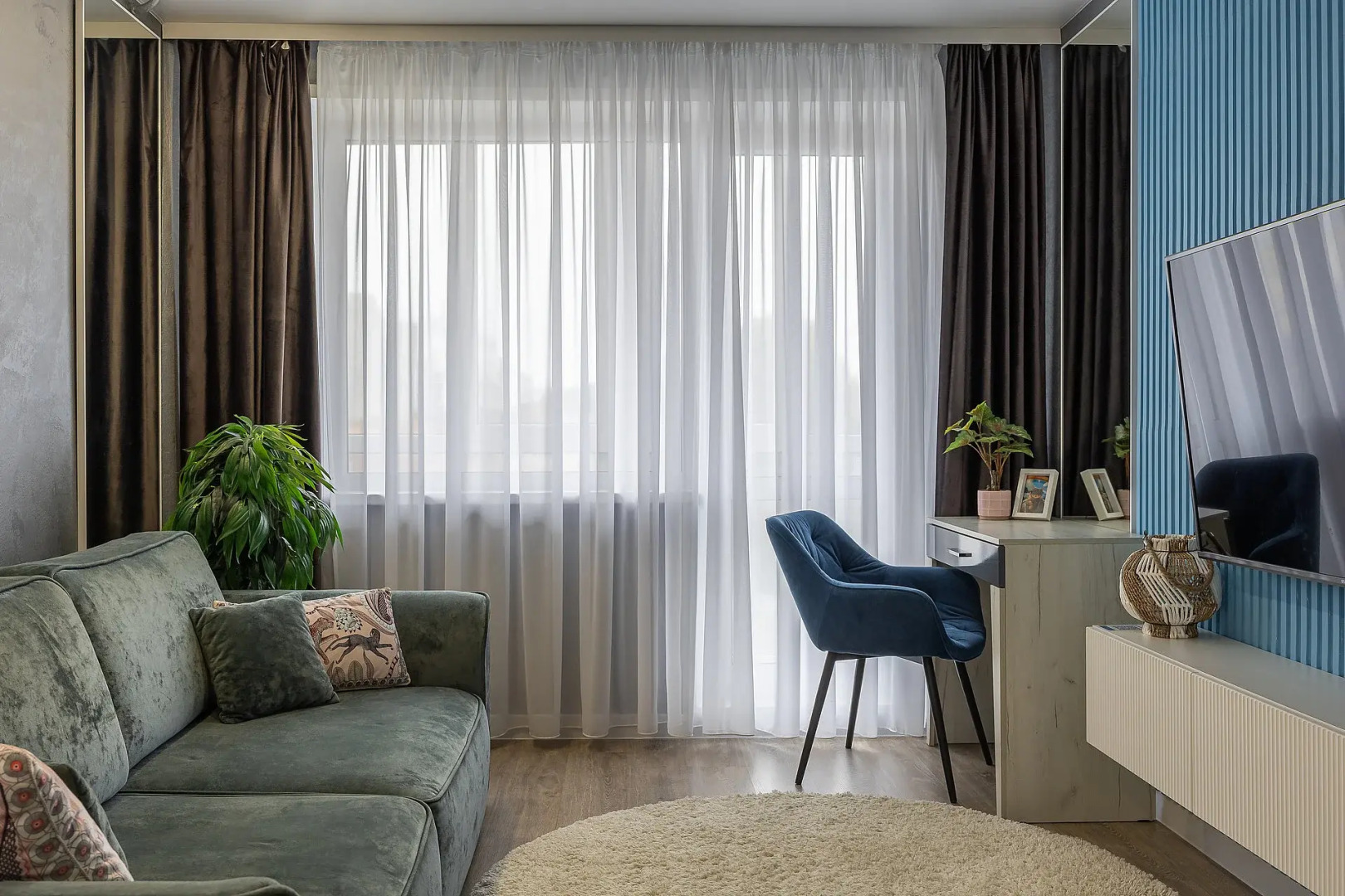 Апартаменты Как дома рядом с Кремлем