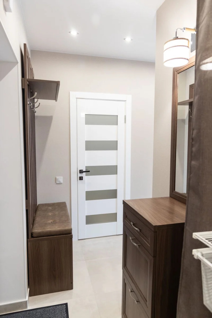 Апартаменты на Заречном