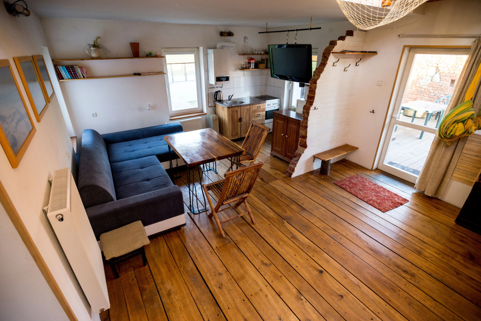 Частный дом Песчаный замок