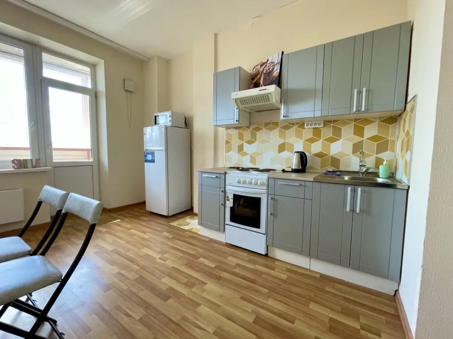 Квартира Pskov City 3 Mikhailovskaia 1