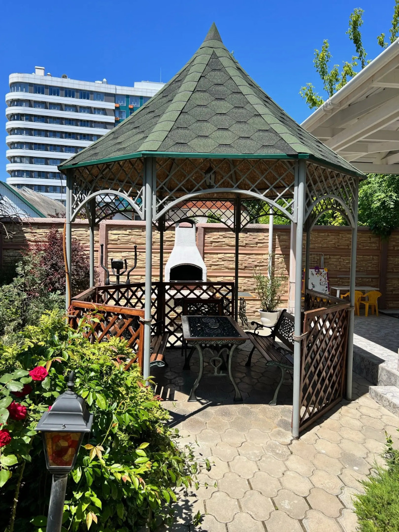 Гостевой Дом Твой Дом