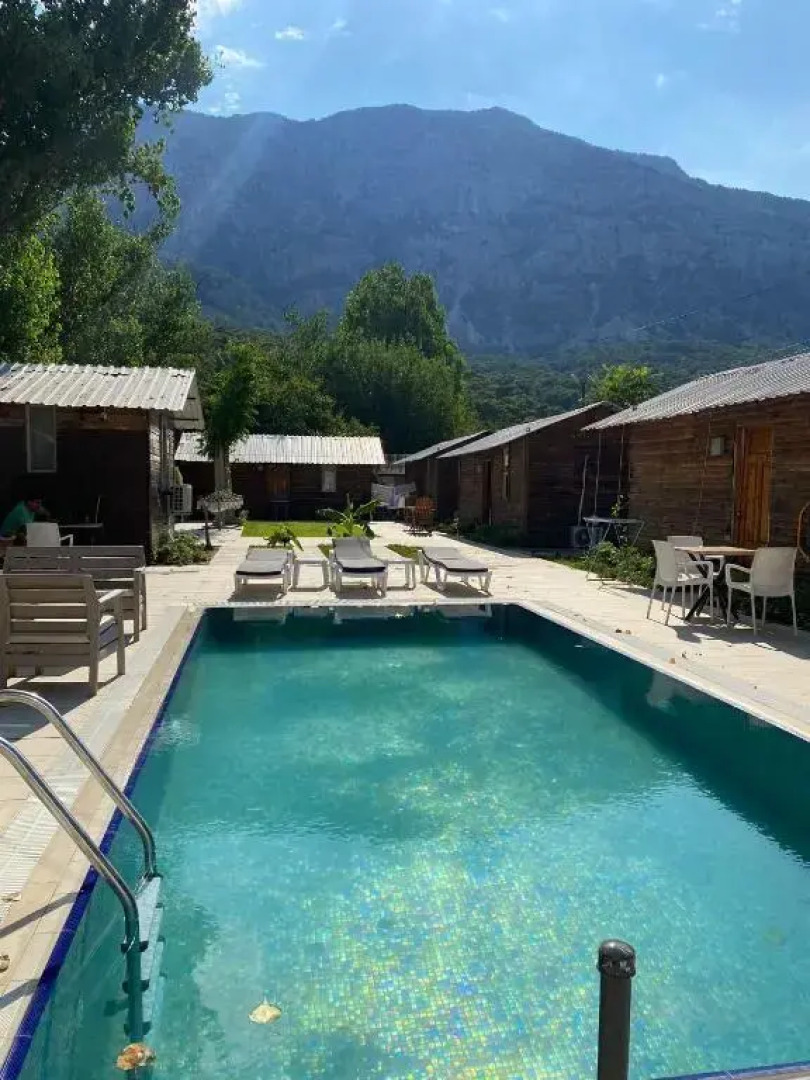 Отель Lime Tree Houses