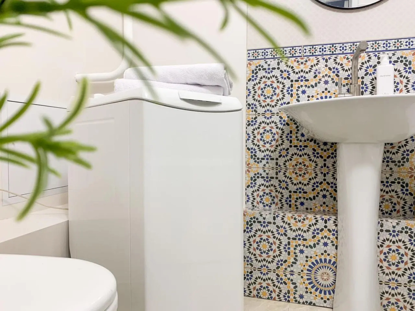 Квартира на Тополиной аллее с просторной кухней