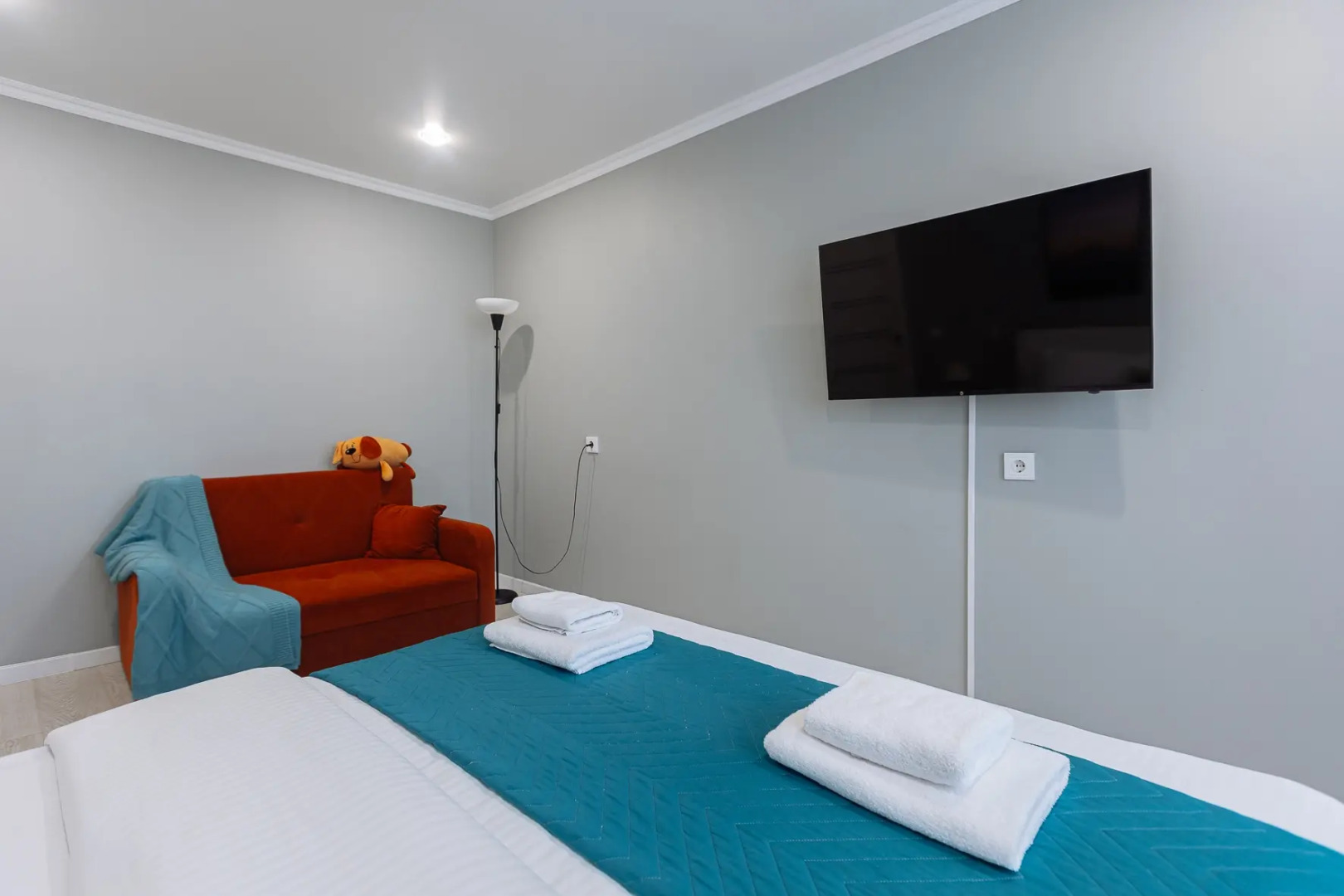 Апартаменты Malkova apartments на Старпопрегольской небережной