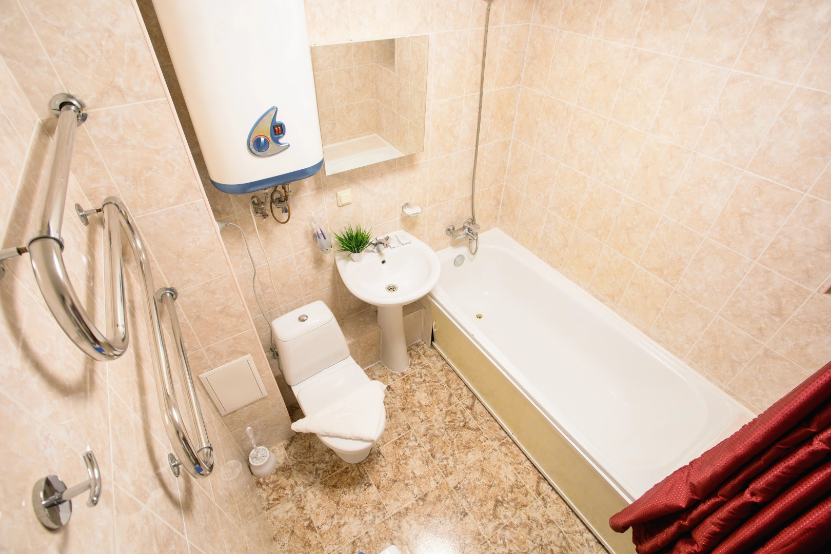 Апартаменты NOVA Партизанский проспект, д.58В