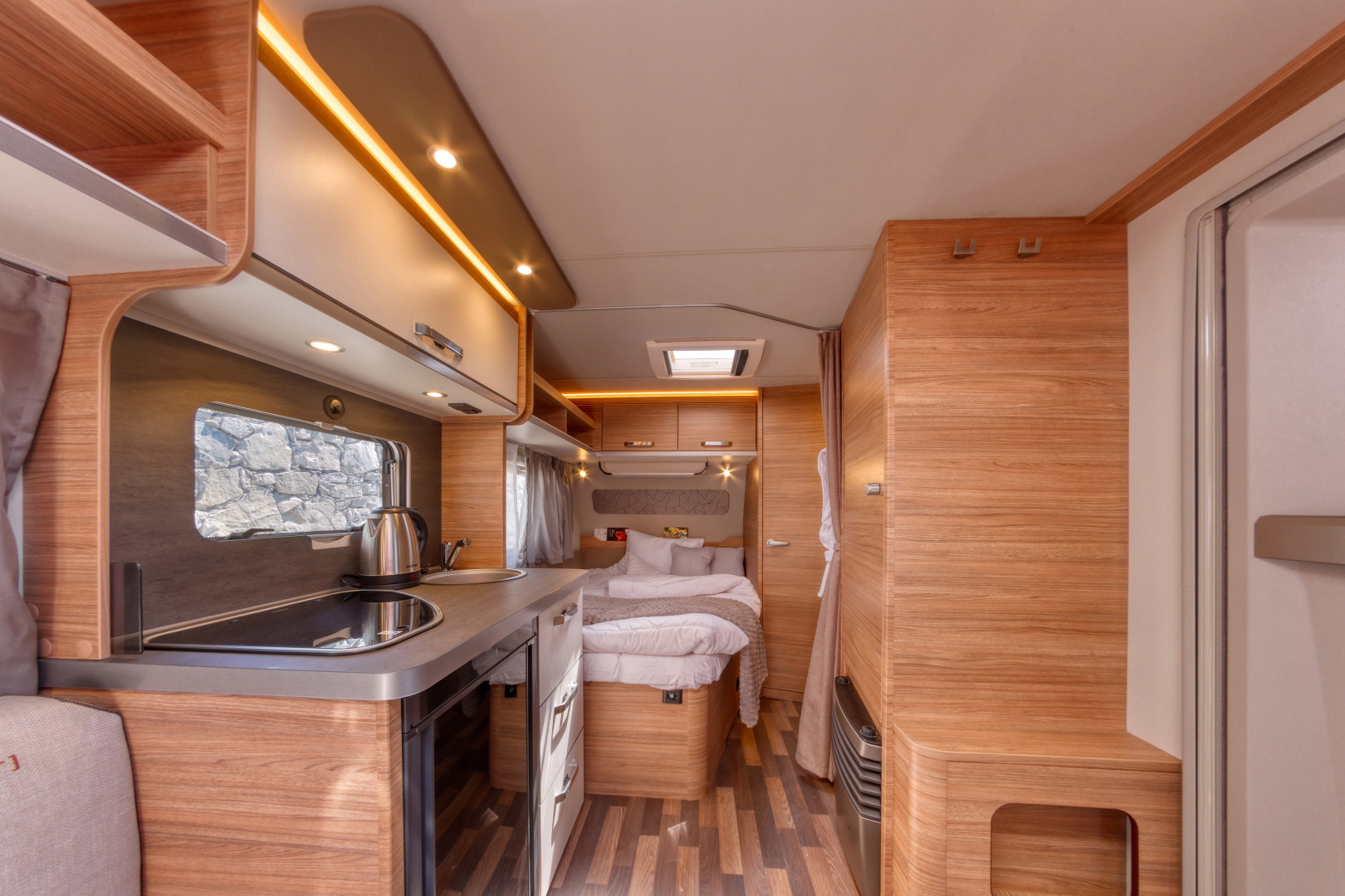 Глэмпинг Comuna Sevan